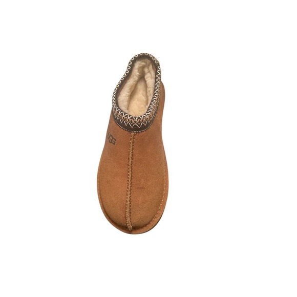 ONLY ONE‎ SINGLE NEW Chestnut UGG tasman slipper womens size 8 Right NOT A PAIR - Picture 1 of 2